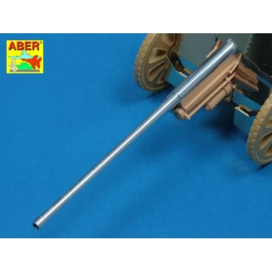 Barrel for M1936 (F22) Gun, 1/35 - Aber Models 35 L-104