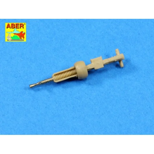 2 barrels for ZB 37, 1/35 - Aber Models 35 L-101