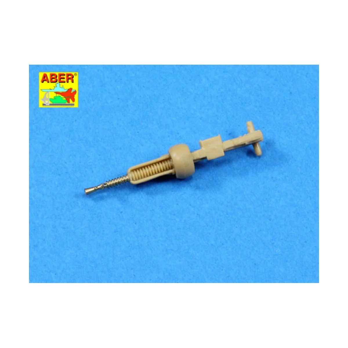 2 barrels for ZB 37, 1/35 - Aber Models 35 L-101