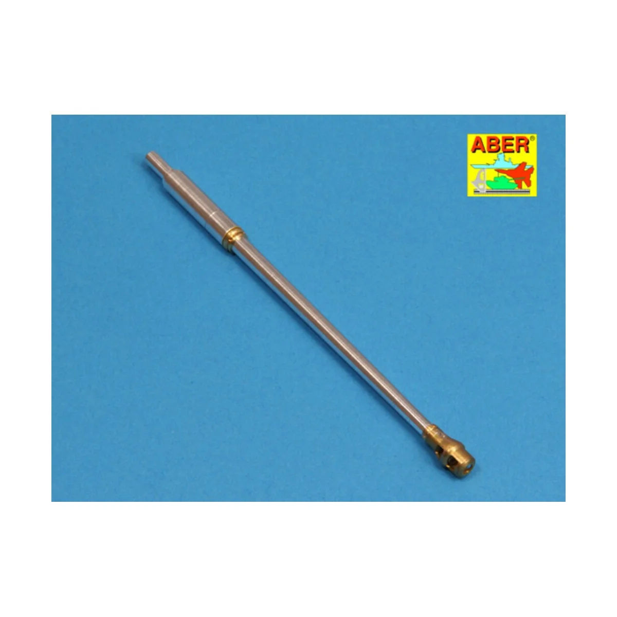 Barrel for 8, 8cm Kw.K 43 for Jagdpanther Late, 1/35 - Aber Models ...