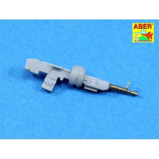 2 barrels for ZB 37, 1/35 - Aber Models 35 L-101