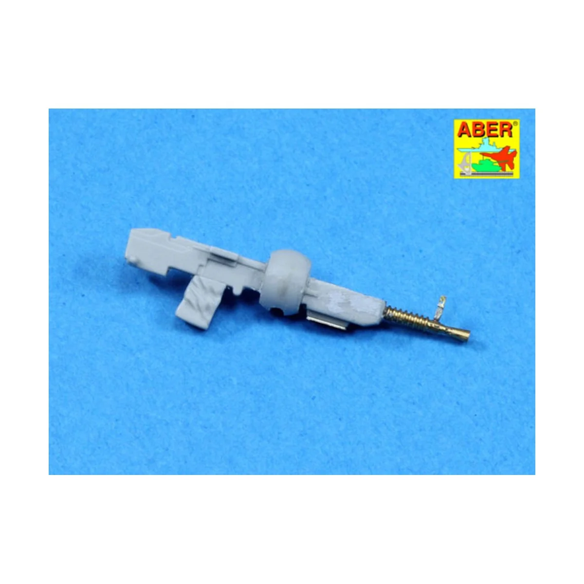 2 barrels for ZB 37, 1/35 - Aber Models 35 L-101