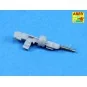 2 barrels for ZB 37, 1/35 - Aber Models 35 L-101