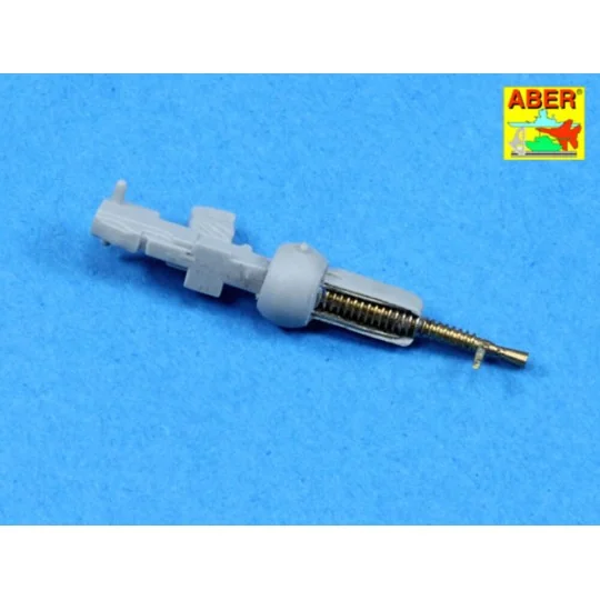 2 barrels for ZB 37, 1/35 - Aber Models 35 L-101