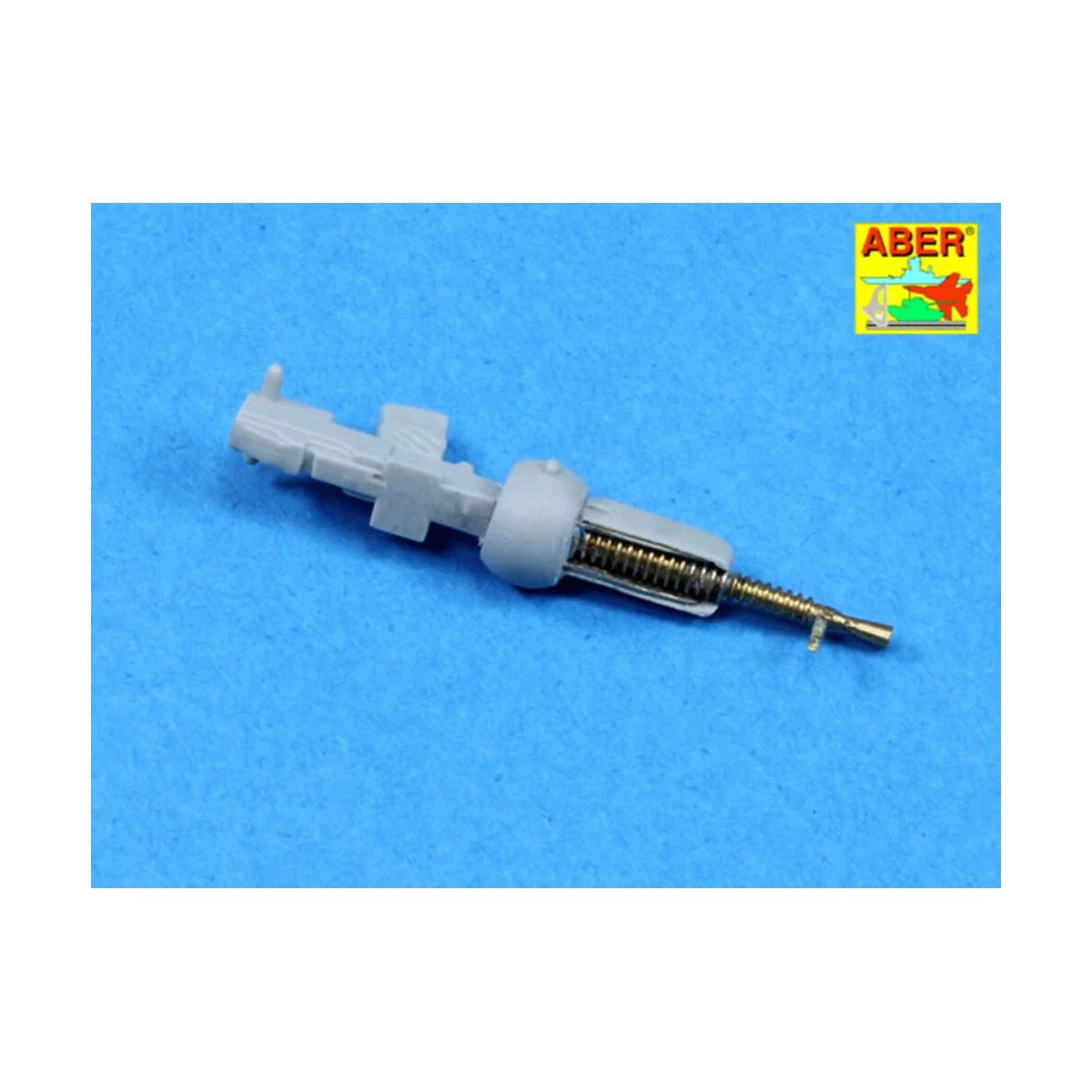 2 barrels for ZB 37, 1/35 - Aber Models 35 L-101