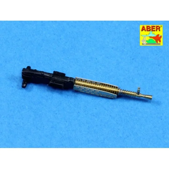 2 barrels for ZB 37, 1/35 - Aber Models 35 L-101