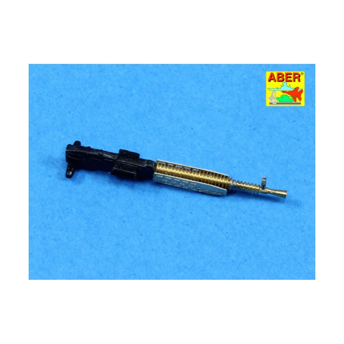 2 barrels for ZB 37, 1/35 - Aber Models 35 L-101