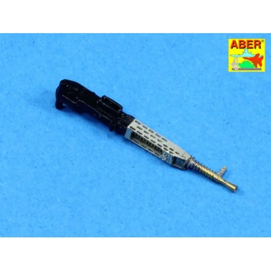 2 barrels for ZB 37, 1/35 - Aber Models 35 L-101