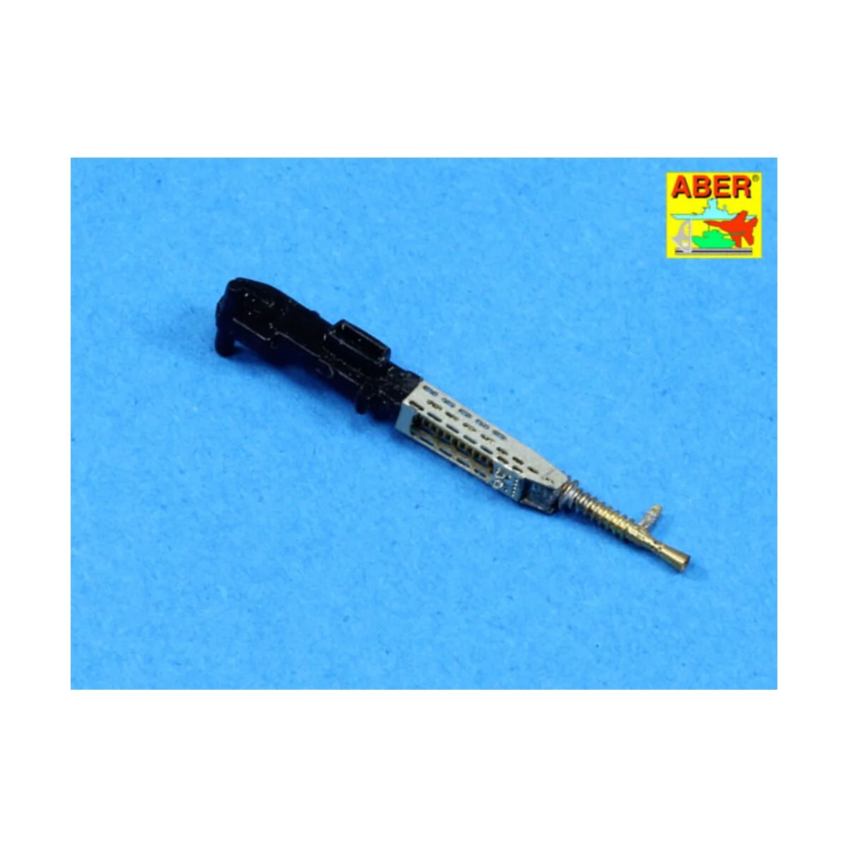 2 barrels for ZB 37, 1/35 - Aber Models 35 L-101