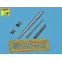 Barrels KwK.30 & MG 34, 1/35 - Aber Models 35 L-106N