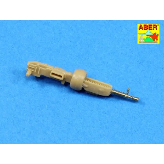 2 barrels for ZB 37, 1/35 - Aber Models 35 L-101