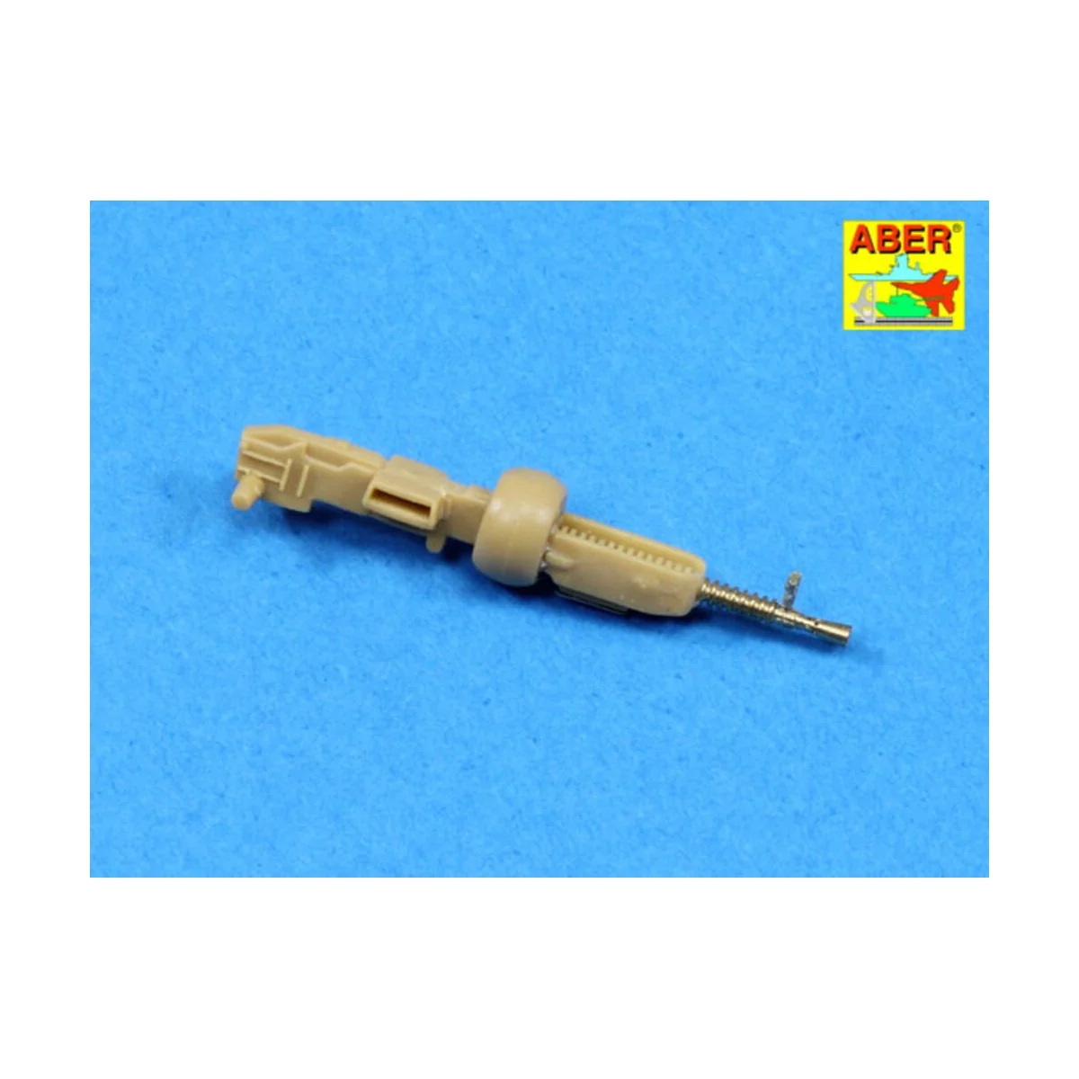 2 barrels for ZB 37, 1/35 - Aber Models 35 L-101