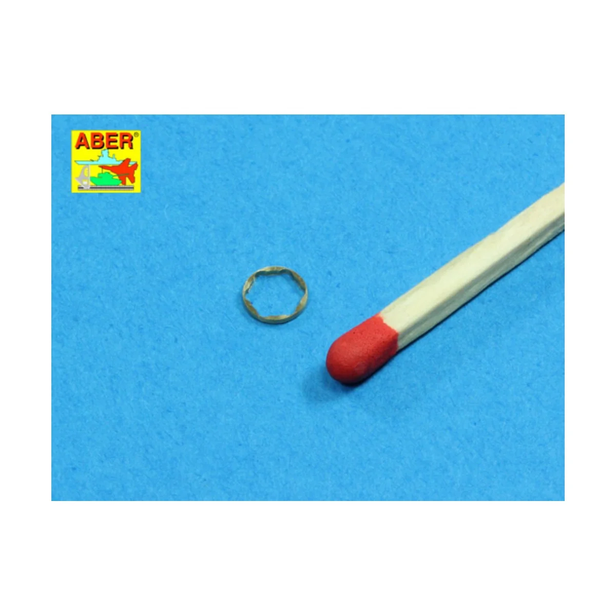 20mm barrels for M61 gun Vulcan, 1/35 - Aber Models 35 L-105