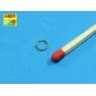 20mm barrels for M61 gun Vulcan, 1/35 - Aber Models 35 L-105