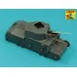 2 barrels for ZB 37, 1/35 - Aber Models 35 L-101