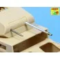Barrels KwK.30 & MG 34, 1/35 - Aber Models 35 L-106N