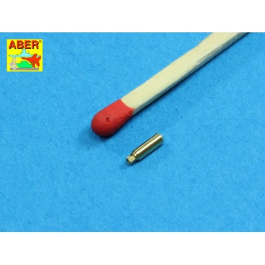 20mm barrels for M61 gun Vulcan, 1/35 - Aber Models 35 L-105