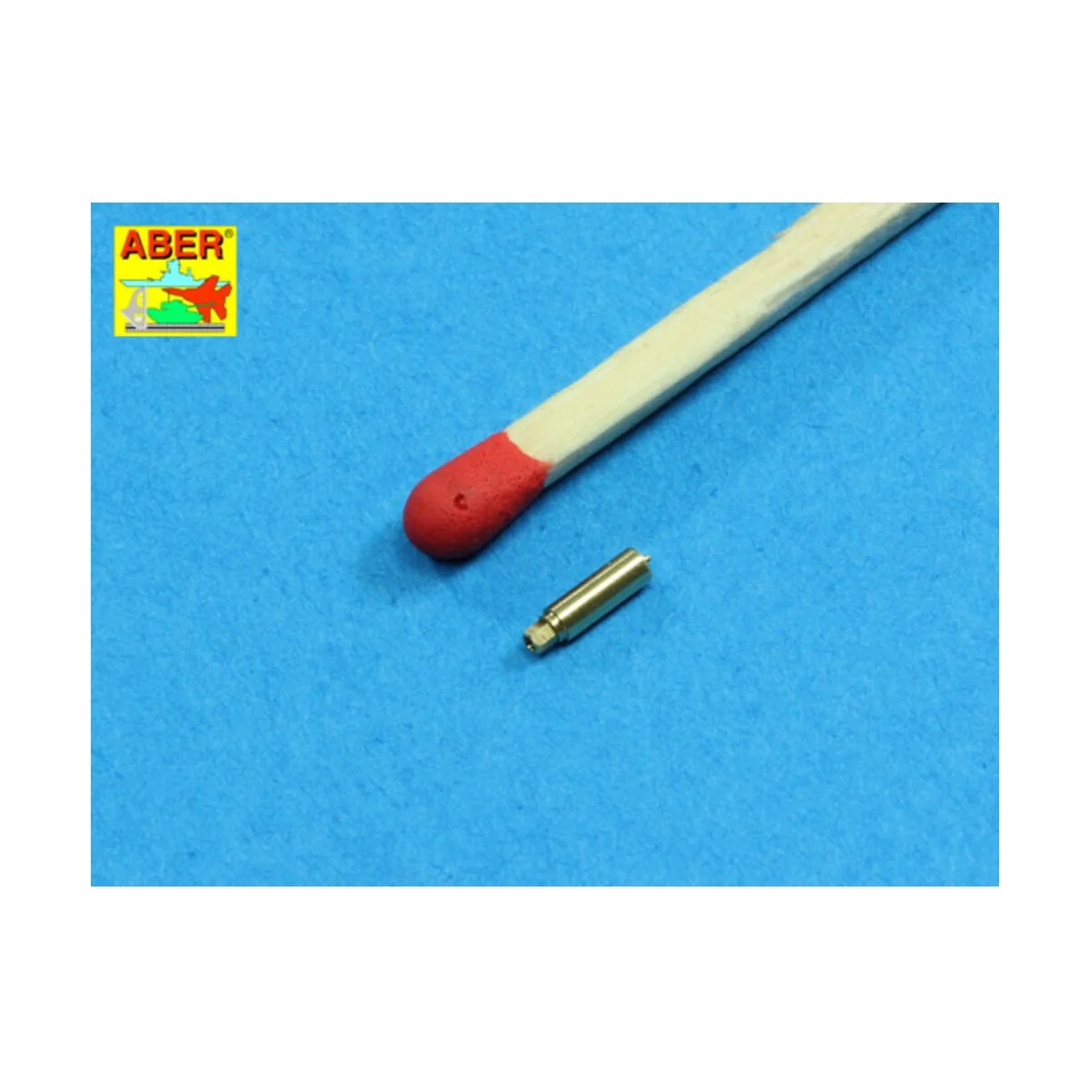 20mm barrels for M61 gun Vulcan, 1/35 - Aber Models 35 L-105