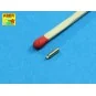20mm barrels for M61 gun Vulcan, 1/35 - Aber Models 35 L-105