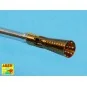 German 3, 7cm Flak 42 Barrel, 1/35 - Aber Models 35 L-107