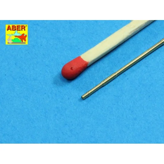 20mm barrels for M61 gun Vulcan, 1/35 - Aber Models 35 L-105