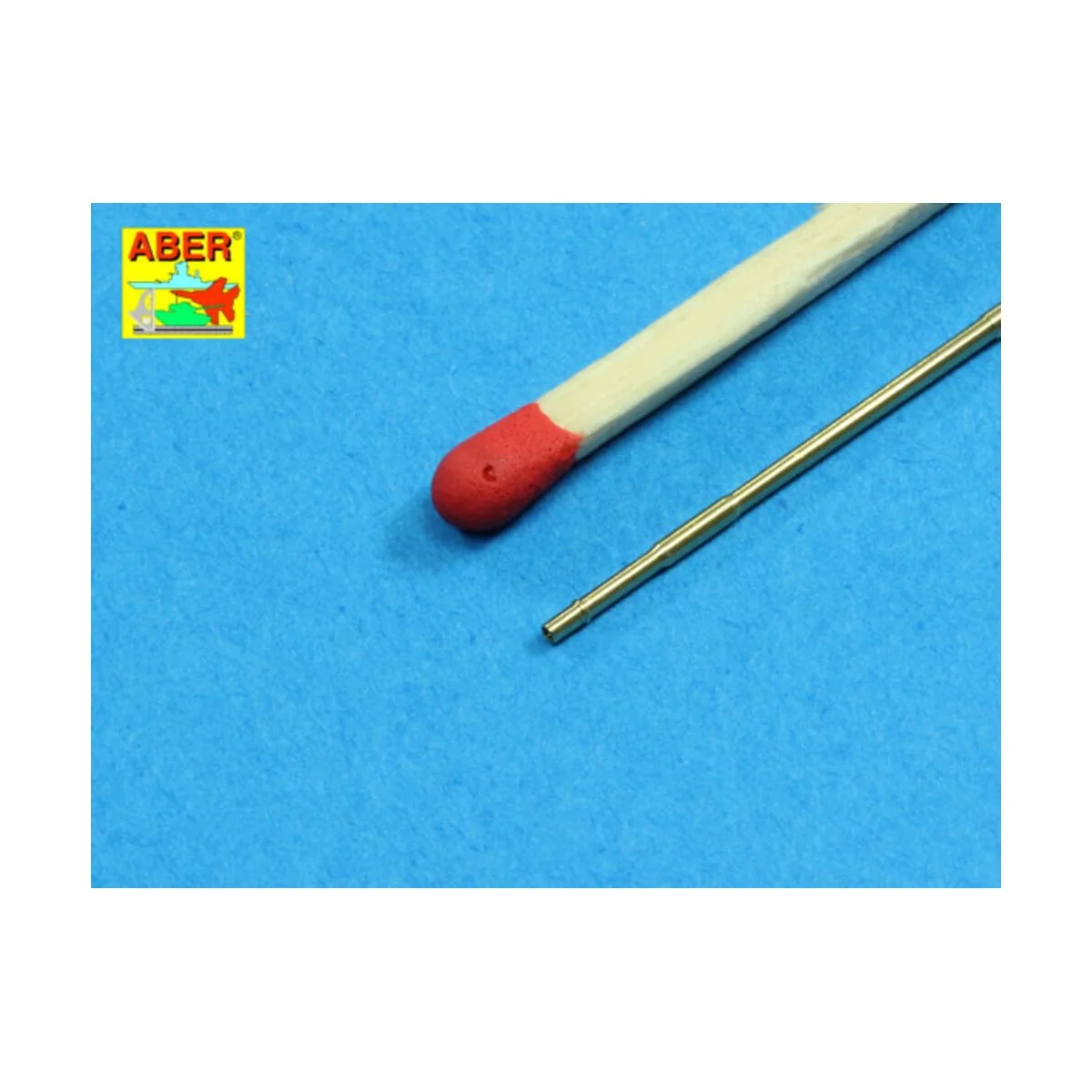 20mm barrels for M61 gun Vulcan, 1/35 - Aber Models 35 L-105