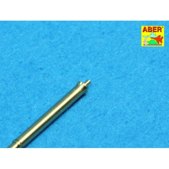 20mm barrels for M61 gun Vulcan, 1/35 - Aber Models 35 L-105