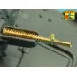 2 barrels for ZB 37, 1/35 - Aber Models 35 L-101