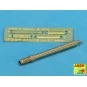 3, 7cm KwK.34(t) or vz. 34 barrel for Pz.35(t) tank, 1/35 - Aber Mo...