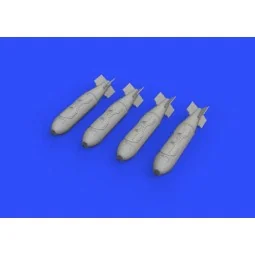 BL755 cluster bombs - Eduard Accessories 648415
