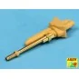3, 7cm KwK.34(t) or vz. 34 barrel for Pz.35(t) tank, 1/35 - Aber Mo...