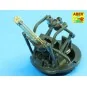 20mm barrels for M61 gun Vulcan, 1/35 - Aber Models 35 L-105