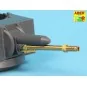 3, 7cm KwK.34(t) or vz. 34 barrel for Pz.35(t) tank, 1/35 - Aber Mo...