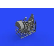 Tempest Mk.V cockpit for Eduard, 1/48 - Eduard Accessories 648416