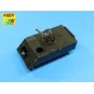 20mm barrels for M61 gun Vulcan, 1/35 - Aber Models 35 L-105