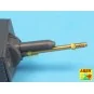3, 7cm KwK.34(t) or vz. 34 barrel for Pz.35(t) tank, 1/35 - Aber Mo...