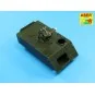 20mm barrels for M61 gun Vulcan, 1/35 - Aber Models 35 L-105