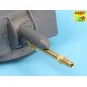 3, 7cm KwK.34(t) or vz. 34 barrel for Pz.35(t) tank, 1/35 - Aber Mo...