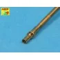 German 2cm gun barrel for Flak 30 or MG C/30, 1/35 - Aber Models 35...