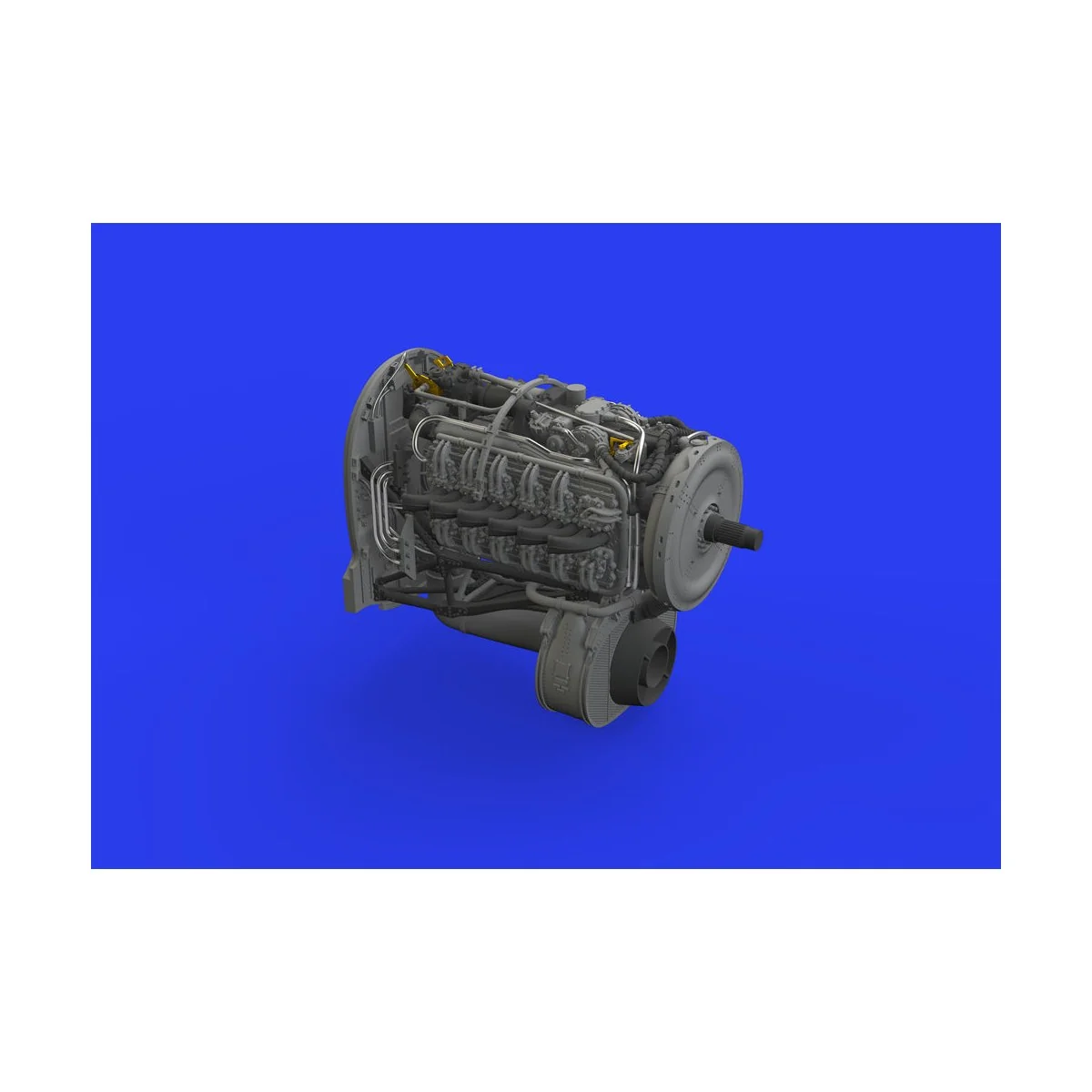 Tempest Mk.V engine for Eduard, 1/48 - Eduard Accessories 648417 Tempest Mk.V engine for Eduard, 1/48 - Eduard Accessories 648417