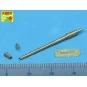 German 2cm gun barrel for Flak 30 or MG C/30, 1/35 - Aber Models 35...
