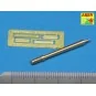 3, 7cm KwK.34(t) or vz. 34 barrel for Pz.35(t) tank, 1/35 - Aber Mo...