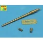 German 2cm gun barrel for Flak 30 or MG C/30, 1/35 - Aber Models 35...