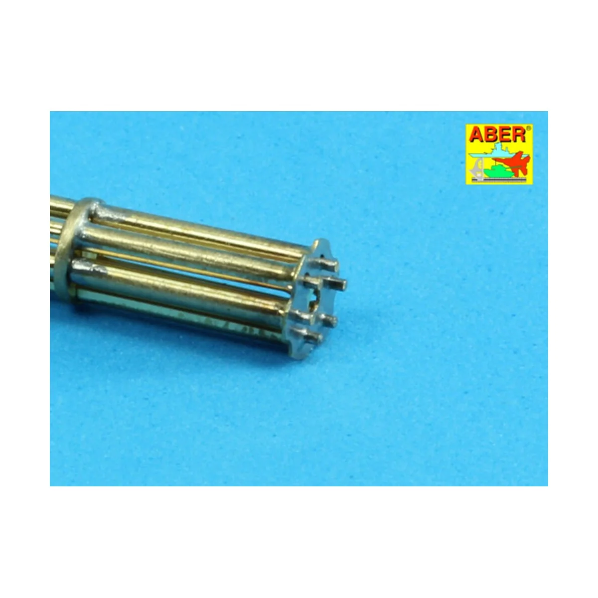 20mm barrels for M61 gun Vulcan, 1/35 - Aber Models 35 L-105
