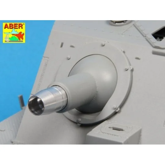 15cm Barrel for BRUMBAR, 1/35 - Aber Models 35 L-110