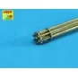 20mm barrels for M61 gun Vulcan, 1/35 - Aber Models 35 L-105