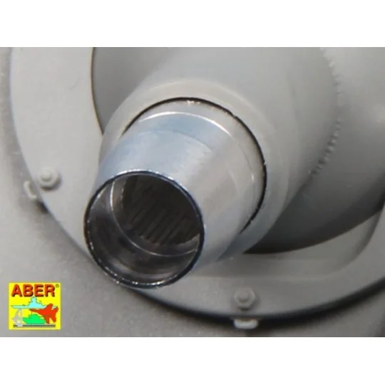 15cm Barrel for BRUMBAR, 1/35 - Aber Models 35 L-110