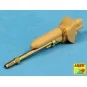 3, 7cm KwK.34(t) or vz. 34 barrel for Pz.35(t) tank, 1/35 - Aber Mo...