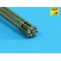 20mm barrels for M61 gun Vulcan, 1/35 - Aber Models 35 L-105