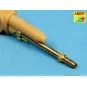 3, 7cm KwK.34(t) or vz. 34 barrel for Pz.35(t) tank, 1/35 - Aber Mo...